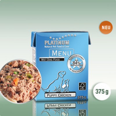 Platinum Menu Piletina
